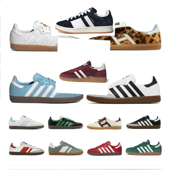 Designer Handball samabass speziallshoes walesss sneakers Bonners 00s Shoes mens womens men women trainers zapatillas scarpe Plate-forme casual fashion