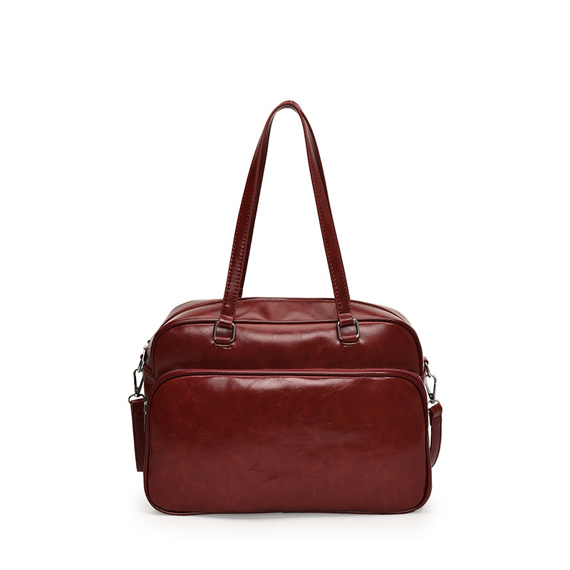 2025S Designer Women S Bag Autumn Bowling For Women New Style With Niche Texture Underarm Bag Large Capacity Handheld Single Shoulder Women S Bag