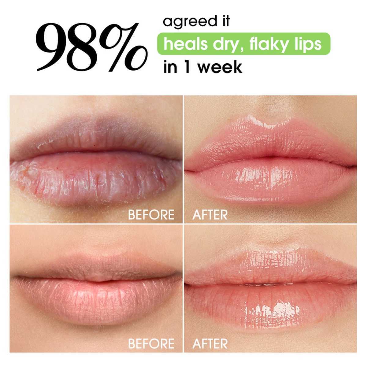 Aloe lipstick single portable moisturizing rotary lipstick W250407