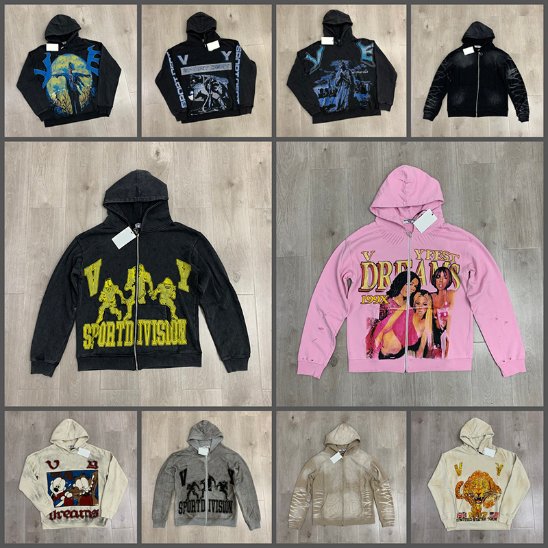 rhinestone men hoodie designer hoodie mens y2k hoodie graphic hoodie fashion streetwear man tops s--xl