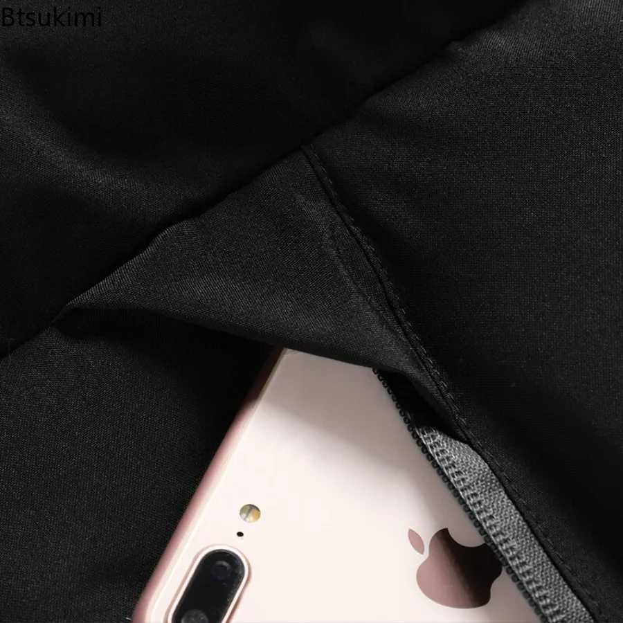 New Winter Men Jackets Thicken Parkas Fashion Warm Cotton-padded Jackets Outdoor Casual Stand Collar Hooded Windbreak Coats MaleT251107