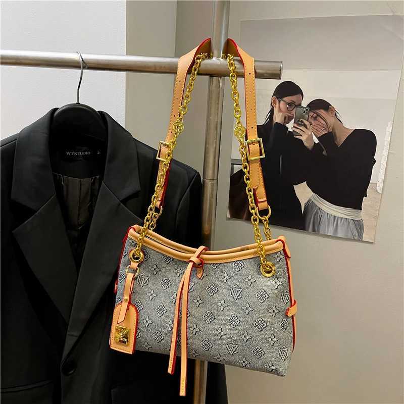 Fashion Womens Crossbody Bag Luxury Leather Shoulder Handbag Designer Brand Ladies Chic Waterproof ToteW251106