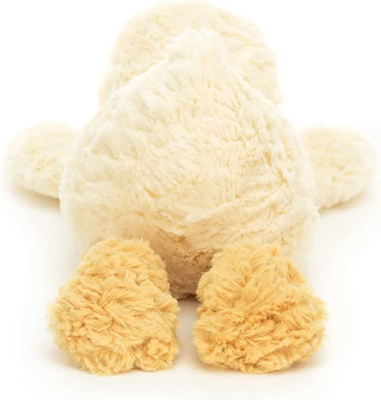 Duck Stuffed Animal Medium 14 inches- Ducks and Ducklings Plush Toy - Classic Childrens Gift C251107 Y260128