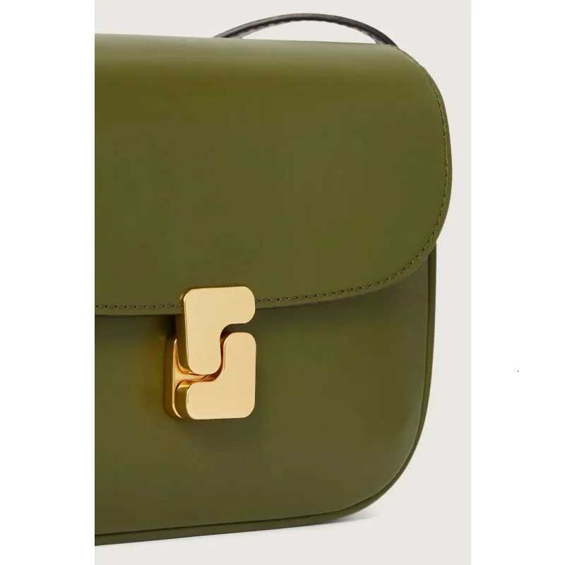 Genuine Leather Shoulder Bag for Women Crossbody Bag Female Luxury Designer Bags Classic Crossbody Square Bags Commuting BagW251107