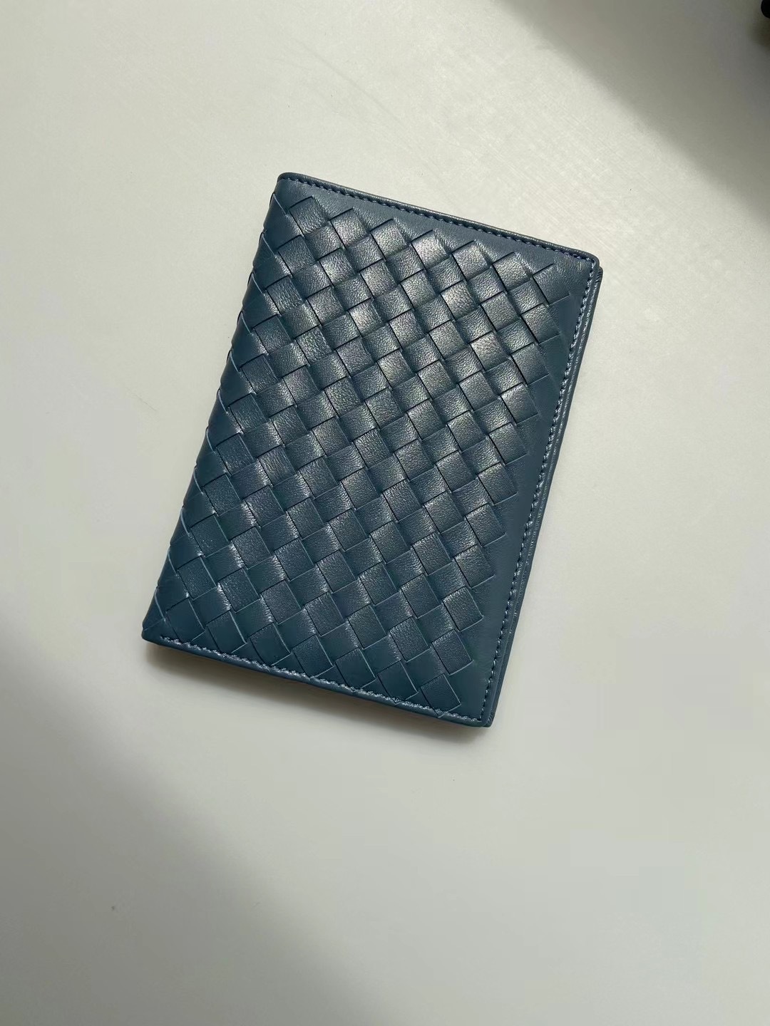 2025 men's genuine leather wallet multi-card slot card holder cowhide woven coin purse unisex couple wallet