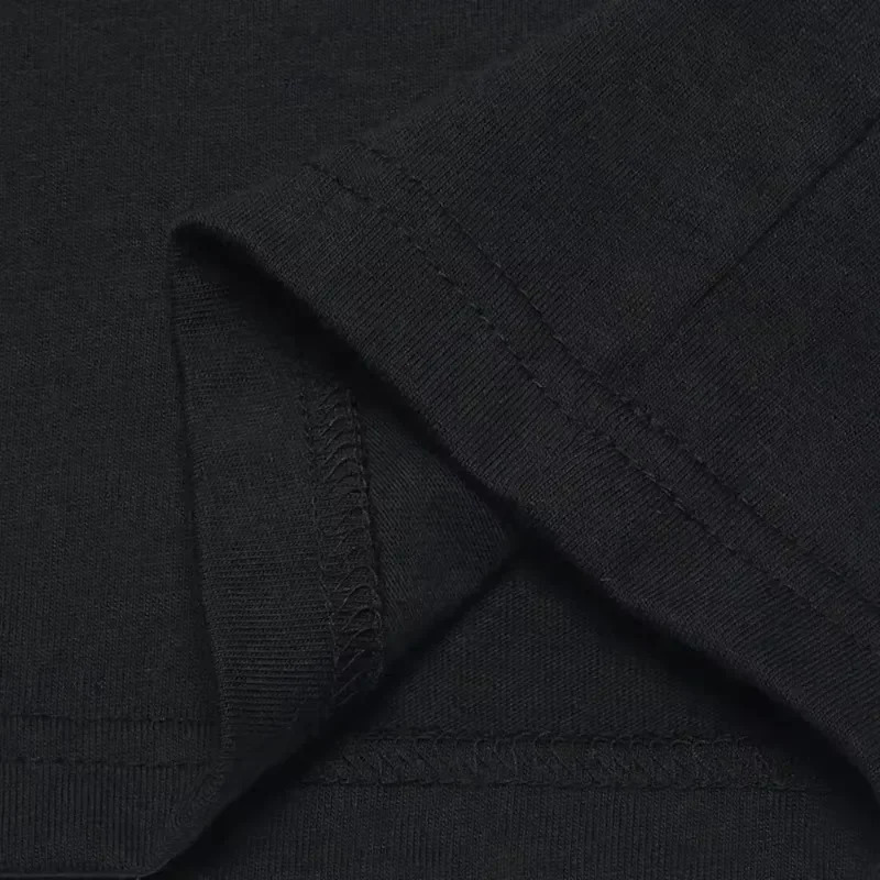 I hate Fat Hoes printed letter Tshirts fashionable casual streetwear loose fitting Hipster Harajuku soft womens 250407