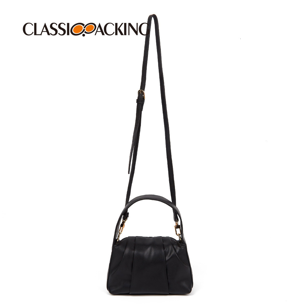 Ins Premium Women's 2025 Model Foldable Detachable Shoulder Versatile Korean Version Trendy Cloud Crossbody Bag