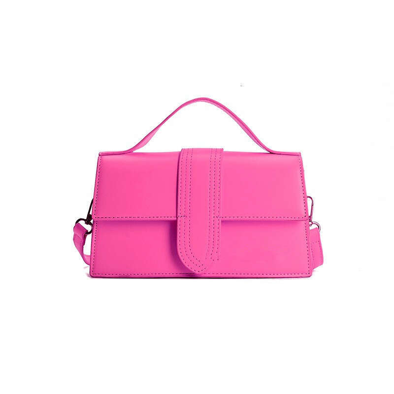 Designer bag 2025 high-end sense, niche western-style small square letter women's bag, single shoulder crossbody handbag, handbag temperament, ve