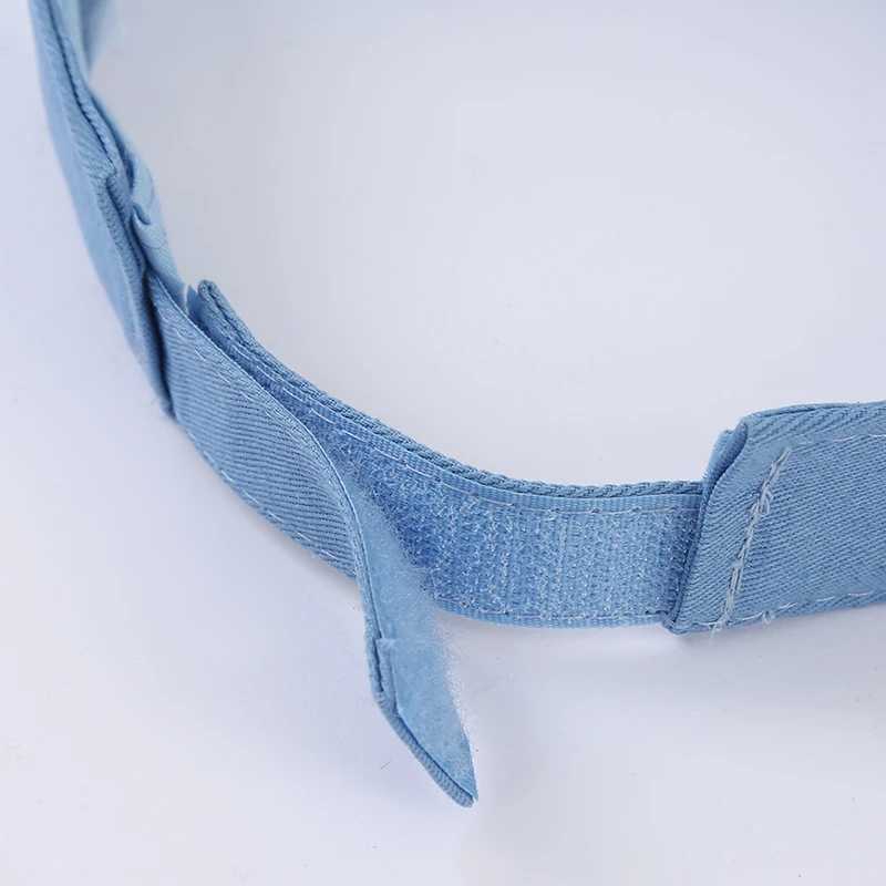 Womens UV resistant sun hat breathable adjustable sky top sun hat mens tennis golf running travel beach sports outdoor hatT250407