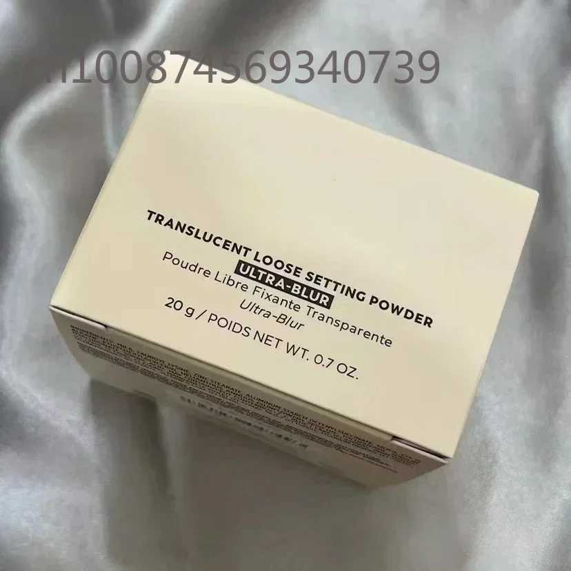 Brand transparent loose powder 20gXJ250407