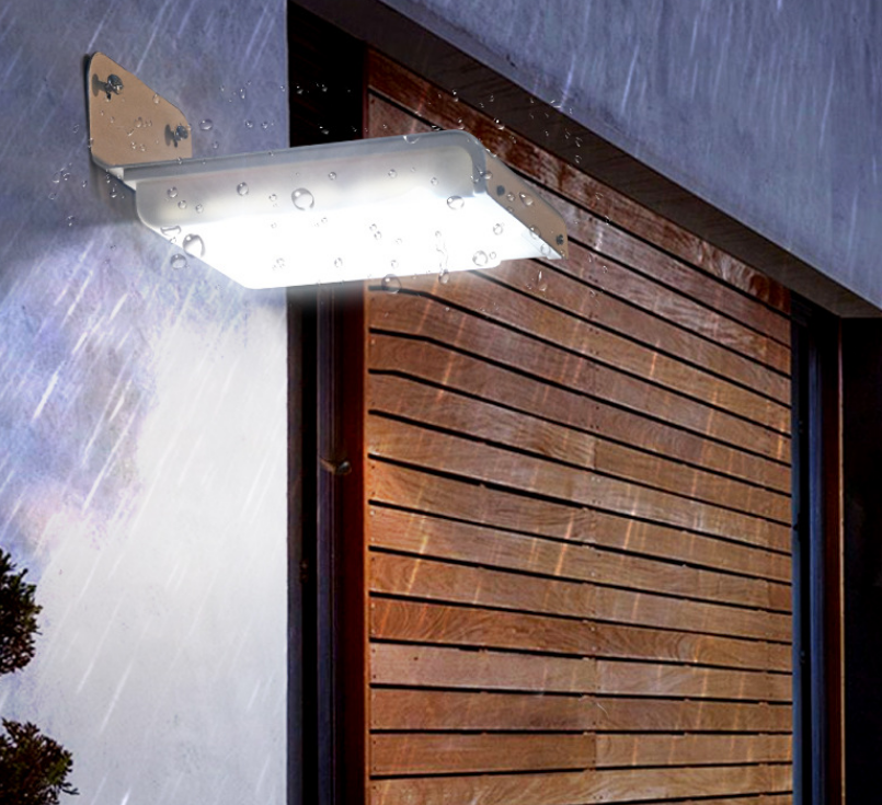 Automatic On/Off Solar Sensor Lighting Ideal for Outdoor Courtyards #200-2400