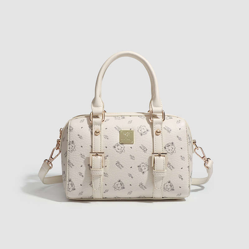 Designer Bag Kitty Cat Cute Boston New Fashion Pillow Women S Handbag Shoulder Crossbody