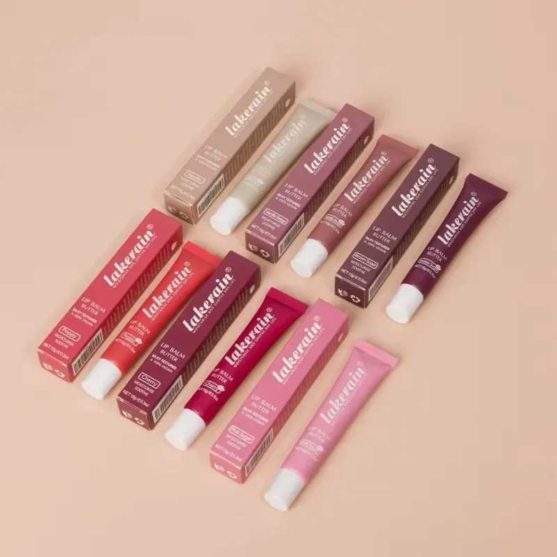 Crystal lipstick moisturizing lipstick oil jelly lipstick liquid lipstick brown sugar cherry pink lipstick W250407