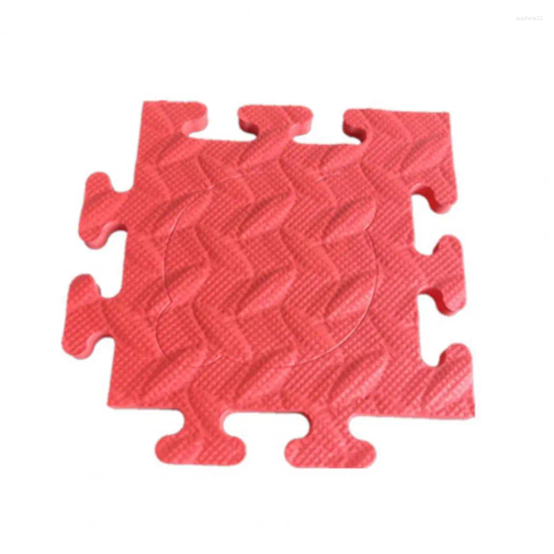 Update Pet Button Pad Communication Mat For Bathrooms Home Anti-Slip Dog Play Floor With Speaking Buttons Foam Carpet
