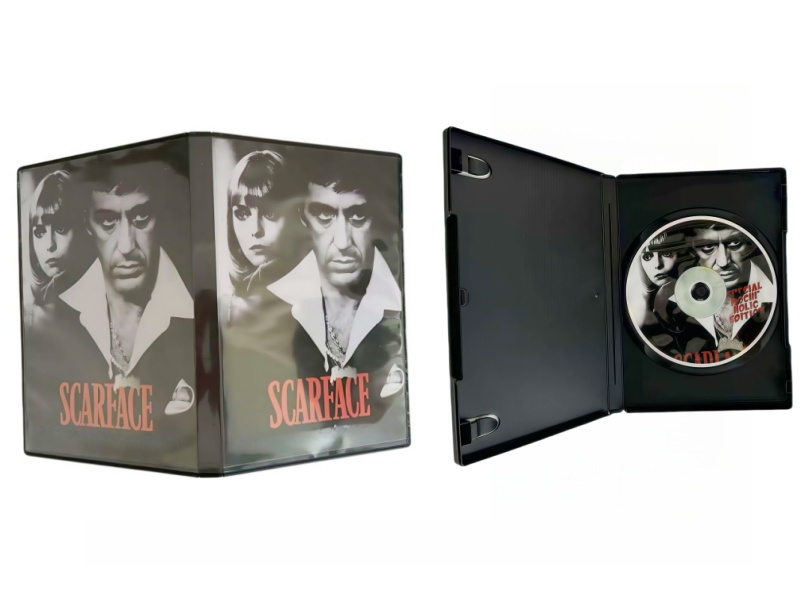 Dvd Case With Bag S… - image