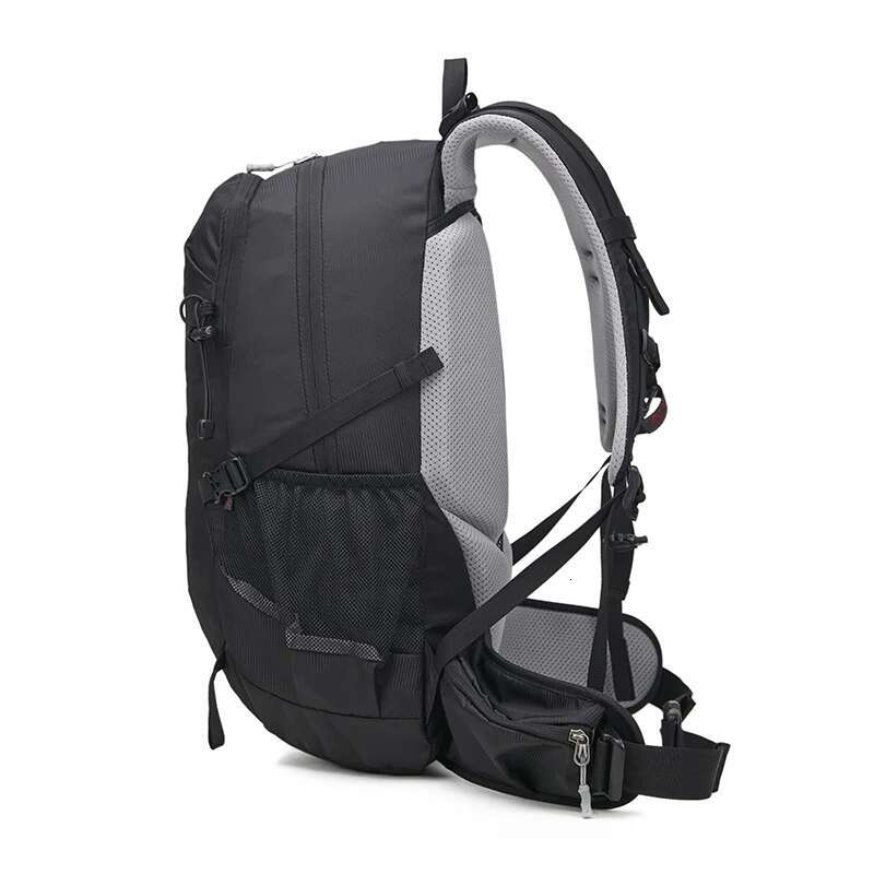28L Hiking Men Sports Climbing Bags Waterproof Camping Daypack With Rain Cover Travel Mountain School Backpack Women
