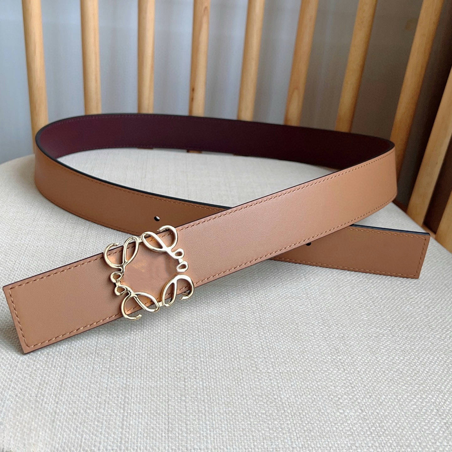 Women Men Designer Belt Reversible Leather Belt High Quality Belt Width 2.8cm 3.5cm Vintage Belt Gold Silver Letter Buckle Belt Decorate Dress Suit Pants With Box