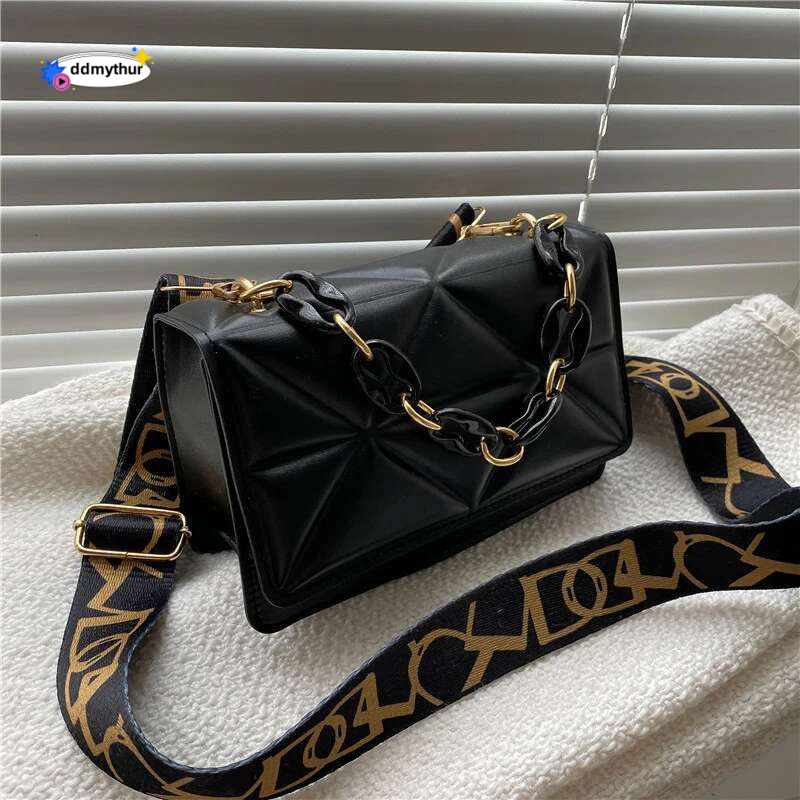 Crossbody For Women Fashion Handbags Designer Female Shoulder Bags Brand Messenger Bag Purses ddmythur