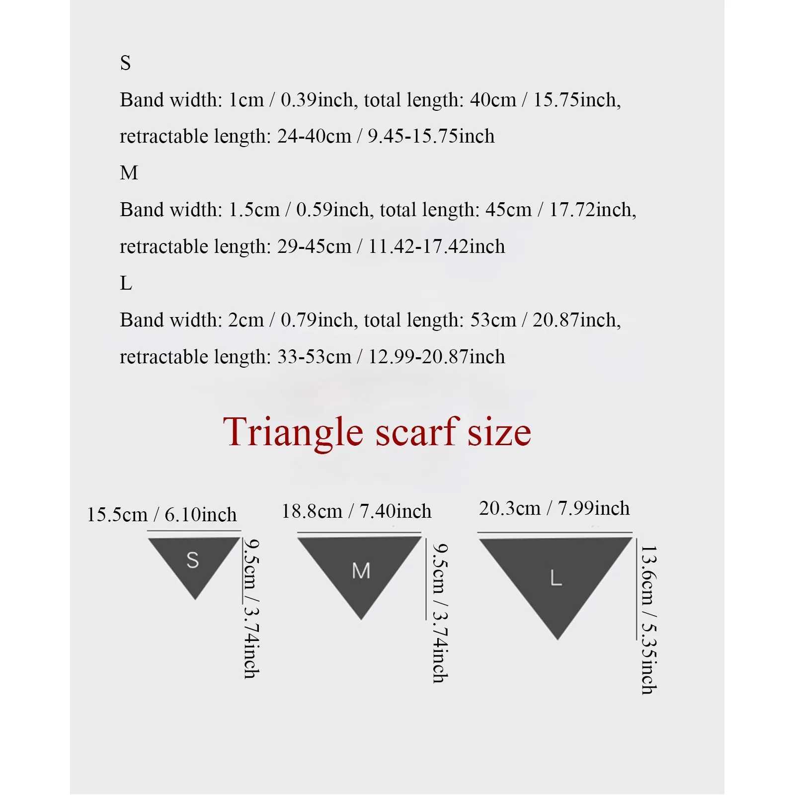 Pet bib printing triangular scarf small dog and cat retractable collar triangular scarf buckle pet accessories M250407