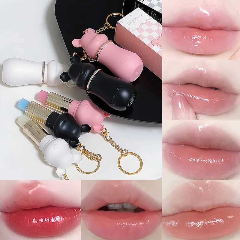 Gege Bear Sweetheart lipstick - moisturizing gloss formula budget friendly suitable for students W250407