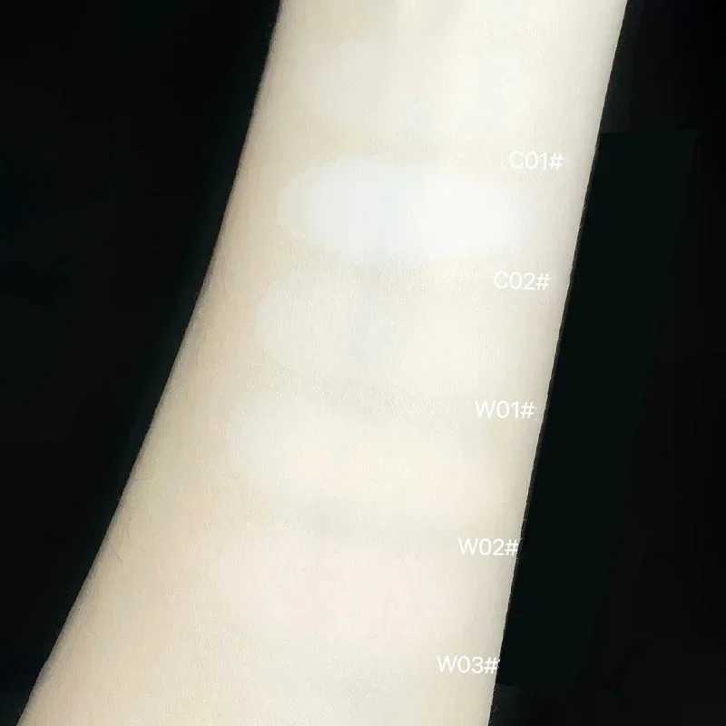 5-color shimmering pink set matte loose powder waterproof oil control full coverage facial makeup set powder cosmeticsXJ250407