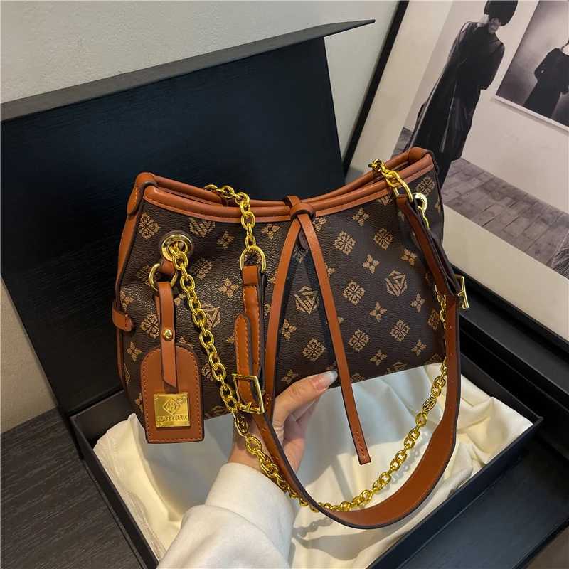 Fashion Womens Crossbody Bag Luxury Leather Shoulder Handbag Designer Brand Ladies Chic Waterproof ToteW251106