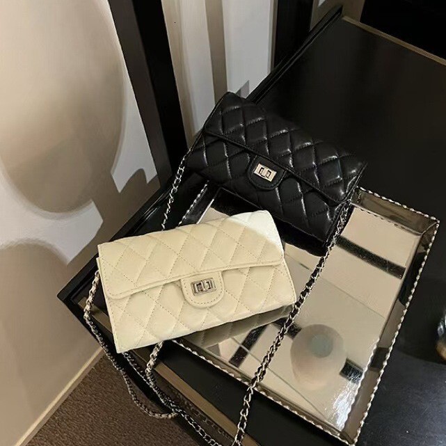 Luxury Bag Women S Bags Versatile Faux Leather Classic Fashion Blue White Medium Zipper Designer Bag Women S Bag Women Daily Use Outdoor Recreation Re