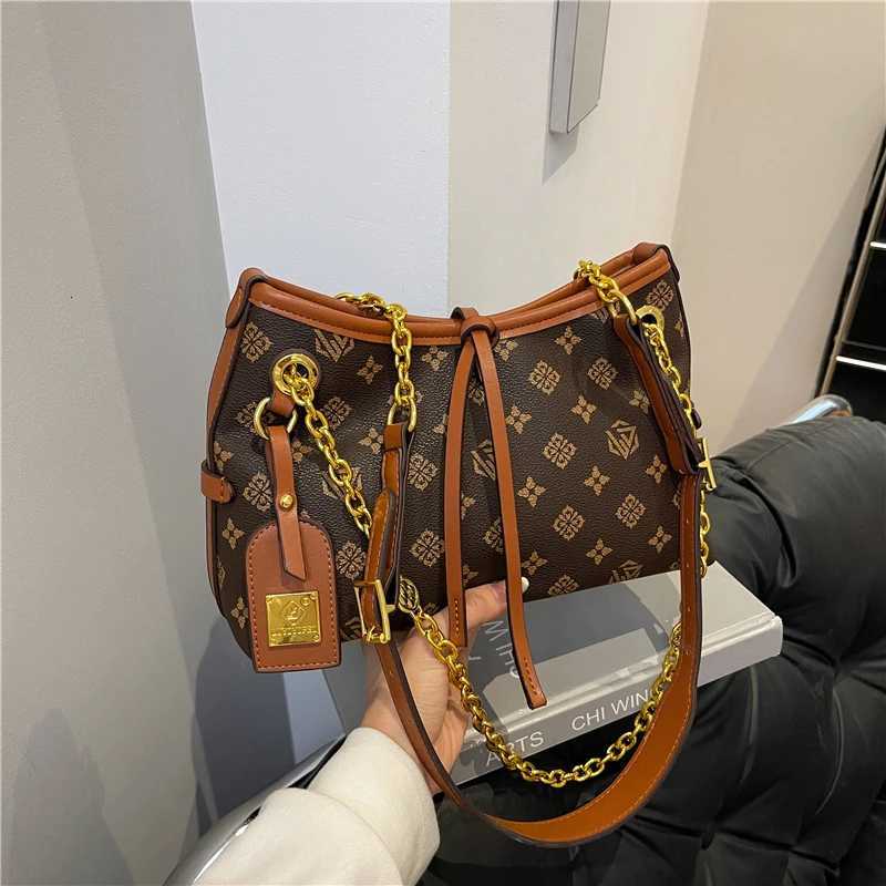 Fashion Womens Crossbody Bag Luxury Leather Shoulder Handbag Designer Brand Ladies Chic Waterproof ToteW251106