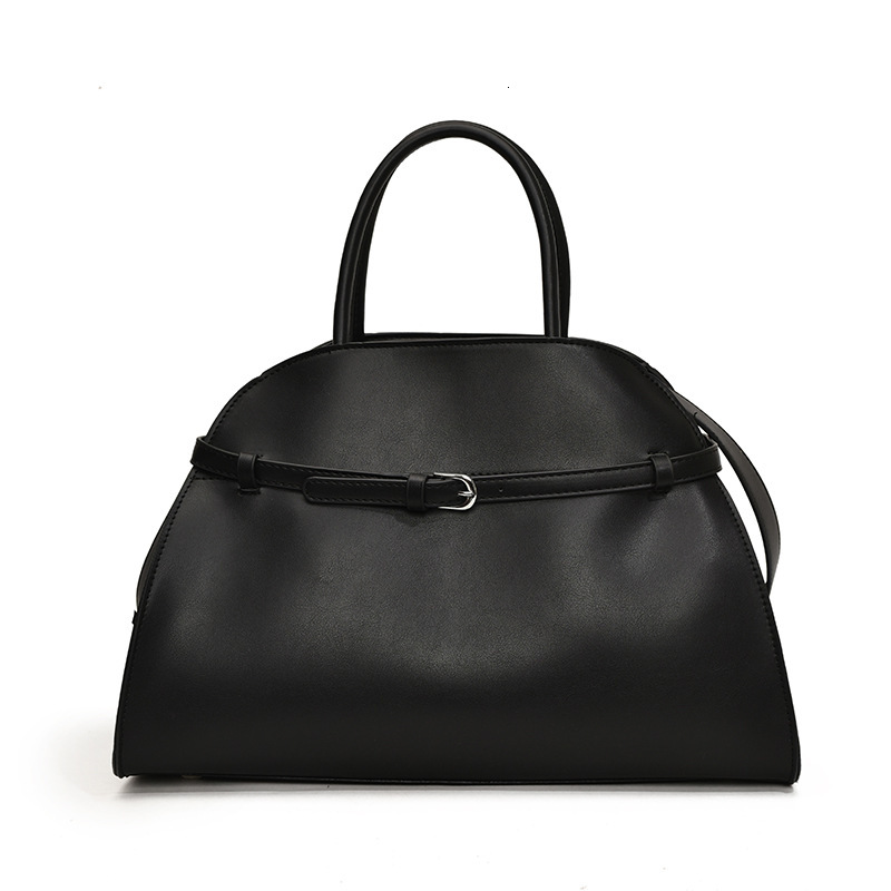 2025S Designer Women S Bag Large Capacity Handbag For Women New Model Relaxed Simple High End Fashionable Design Commuting Tote Bag