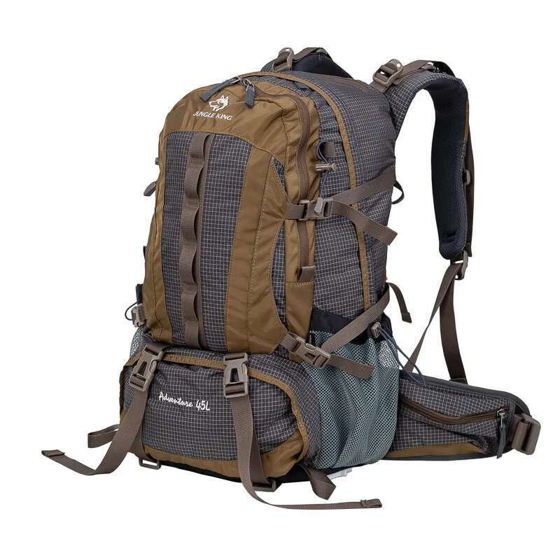 Quality Outdoor Backpack For Men Women Sports Hiking Camping Backpacks Waterproof Tactial Bagpack Mochila Para Vie 2025