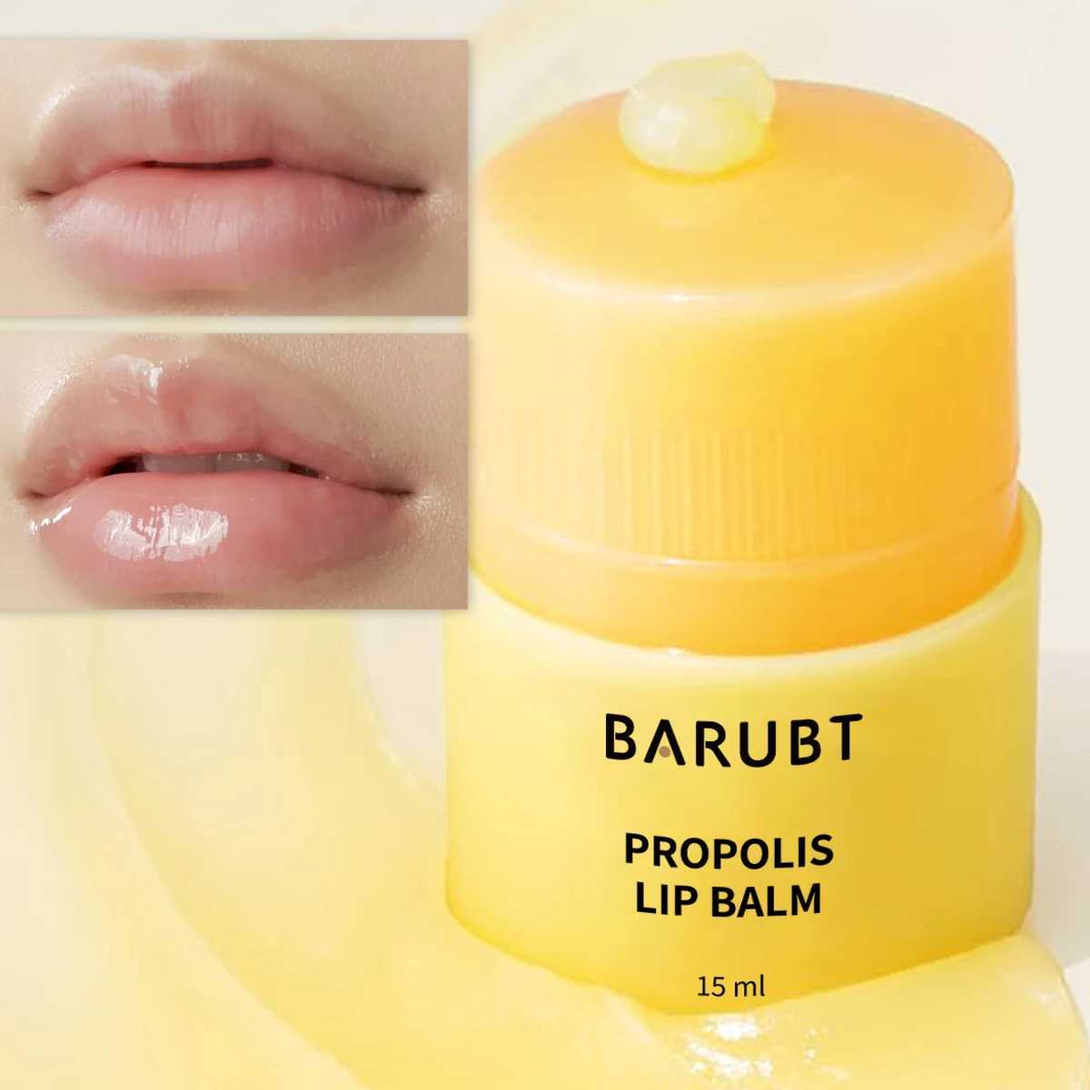 Barubt Propolis moisturizing lipstick lipstick care lip liner soft moisturizing lipstick W250407