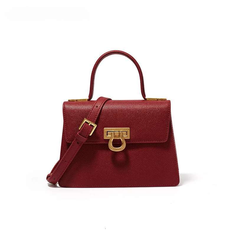 New Trend Retro Mini Book Handbag Fashion Design Shoulder Portable Messenger Leather Female Crossbody Bag