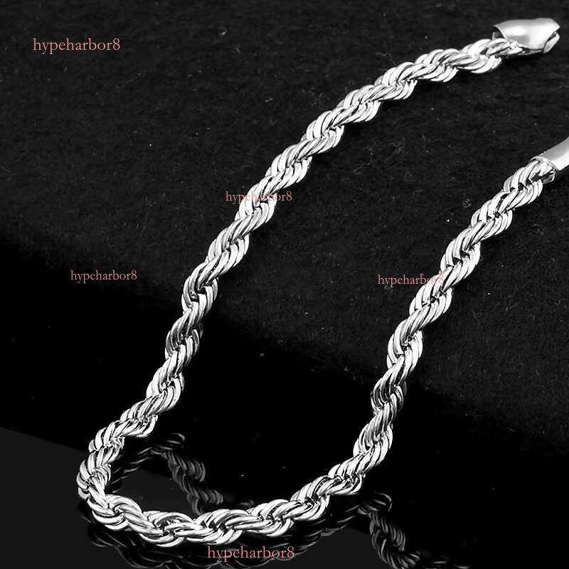 Wholesale 6 8 9 10MM Custom Hip Hop Cuban Curb k Mens Miami Gold Plated Big Rope Chain Necklace for Men