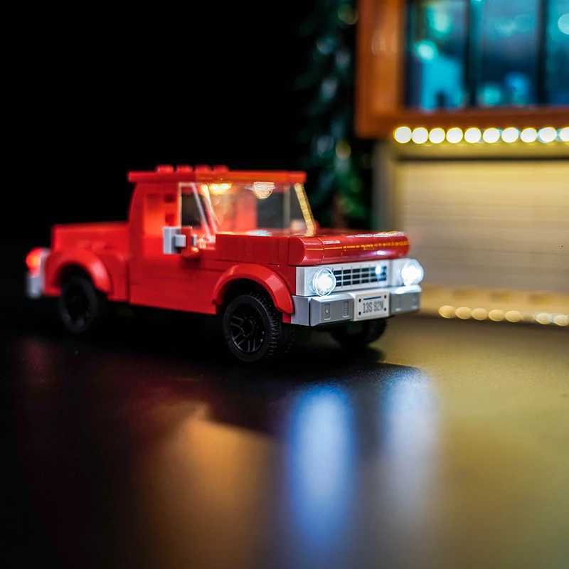 Vonado 5V LED lighting 21354 set suitable for Twilight The Cullen House building block gift excluding building blocks K251106