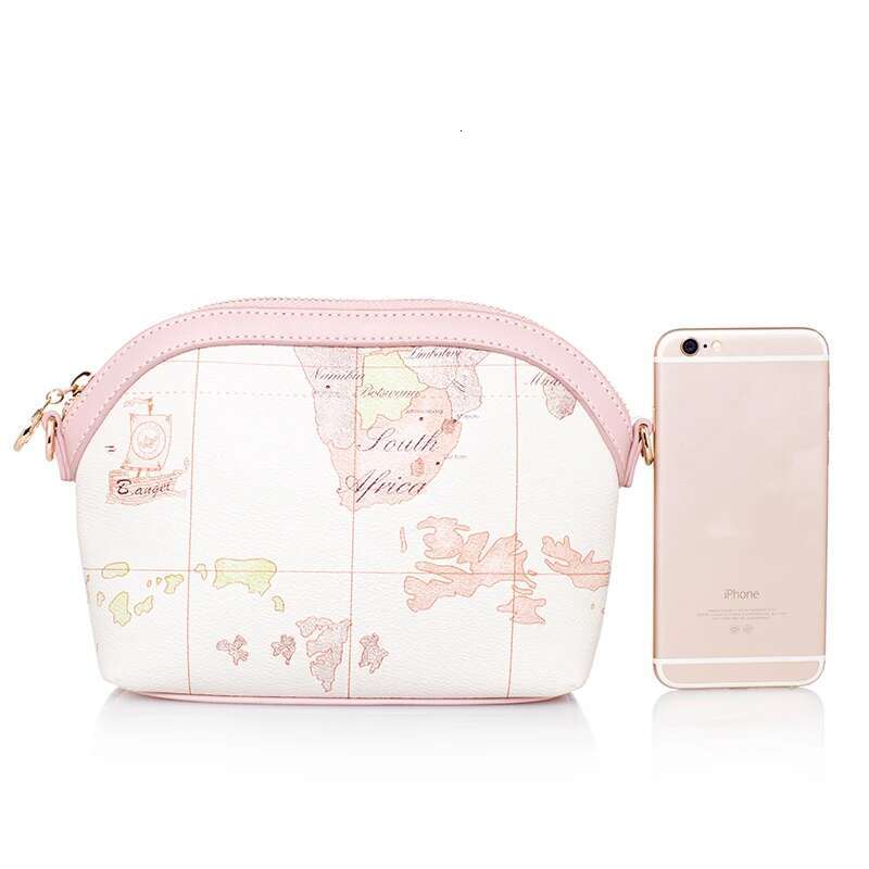 Waterproof Vintage Leather Shoulder Fashion Messenger Bag Women Travel Trend Clutch