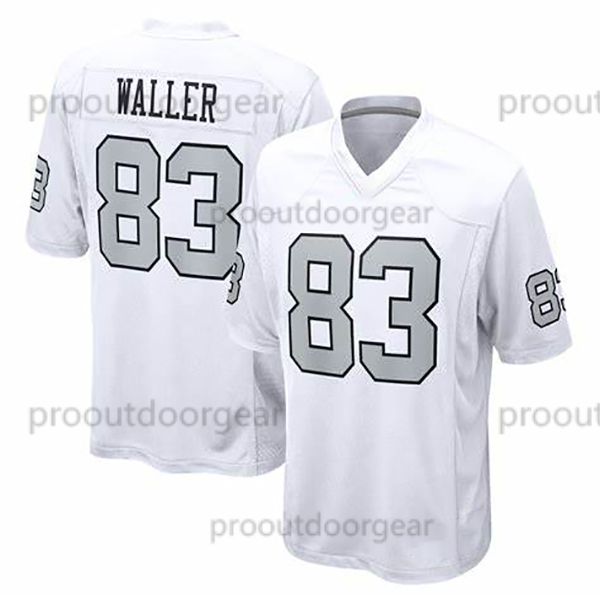 98 Crosby Custom Football Jersey O'Connell Bowers Ridder Abdullah Mattison Chaisson Football Jerseys