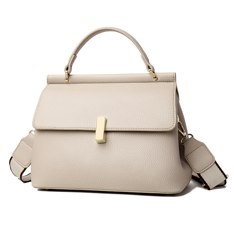 2025 New Designer Bag Women's Fashion Large Capacity Handbag Work Commute Single Shoulder Crossbody Bag