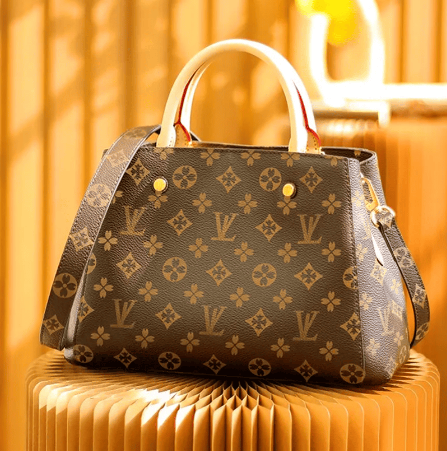 Designer Bags MONTAIGNE BB M41056 Women Designers Handbags Luxurys Shopping bag classic brand leather large capacity handbag luxury designer fashion high