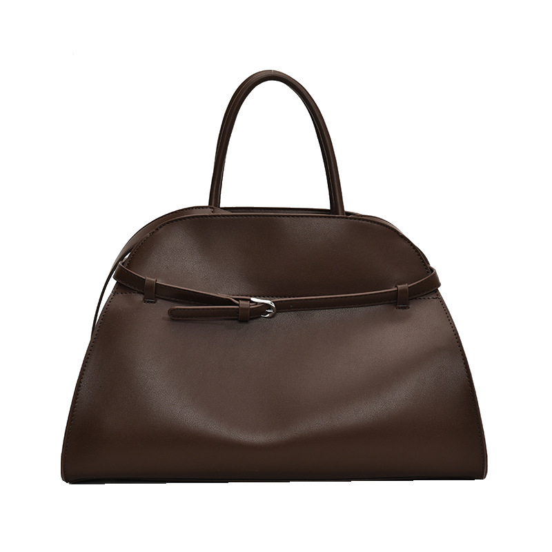 2025S Designer Women S Bag Large Capacity Handbag For Women New Model Relaxed Simple High End Fashionable Design Commuting Tote Bag
