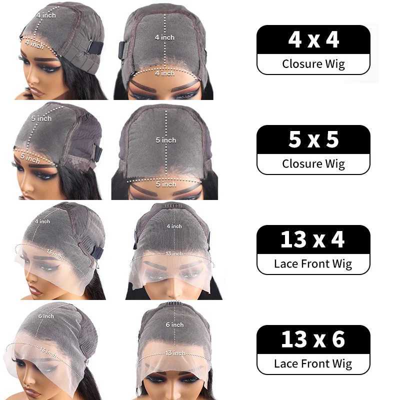 Straight Short Bob 13x4 13x6 Hd Lace Front Human Hair Wigs 4x4 5x5 Lace Closure Wig Brazilian Black Wig For Women Cheap On Sale W251107