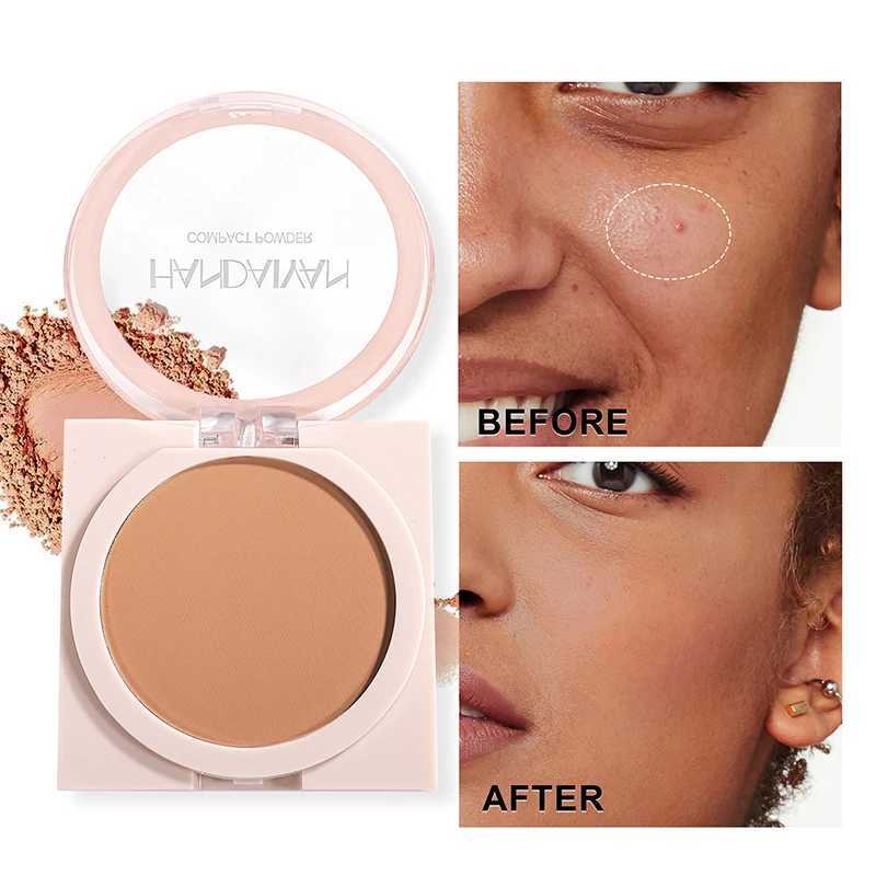 Concealer oil control pressing powder natural matte light naked waterproof loose transparent powder makeupXJ250407