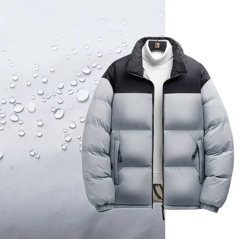 Winter 6 Zone Heated Jacket Men Waterproof Thickened Heated Coat Winter Women Outdoor Warm JacketNot Included The Power BankT251107