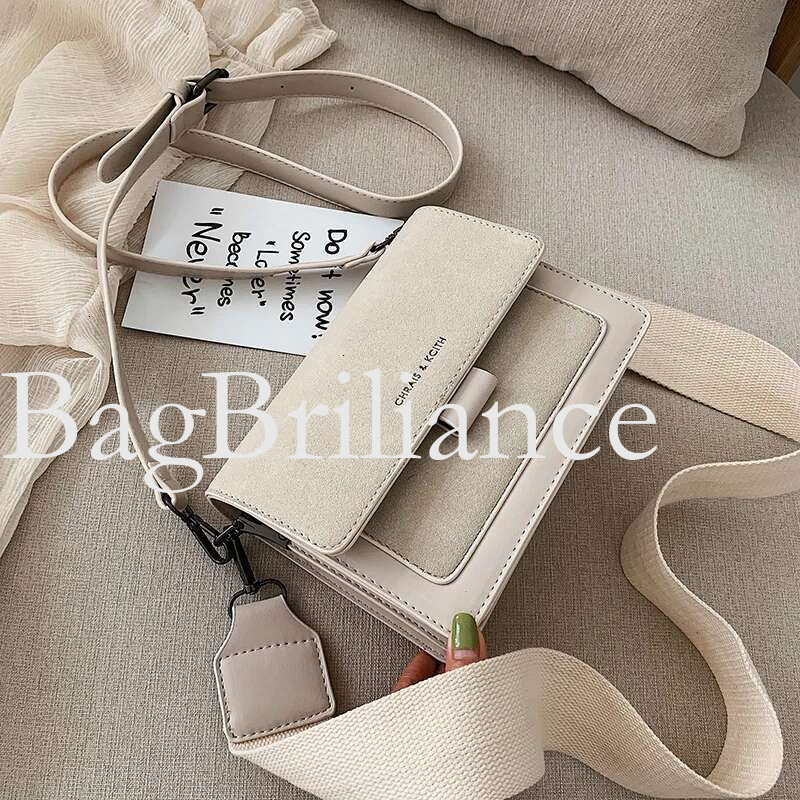 2025 New Style Fashion Shoulder Casual Messenger Frosted Fabric Ladies Mobile Phone Small Bags
