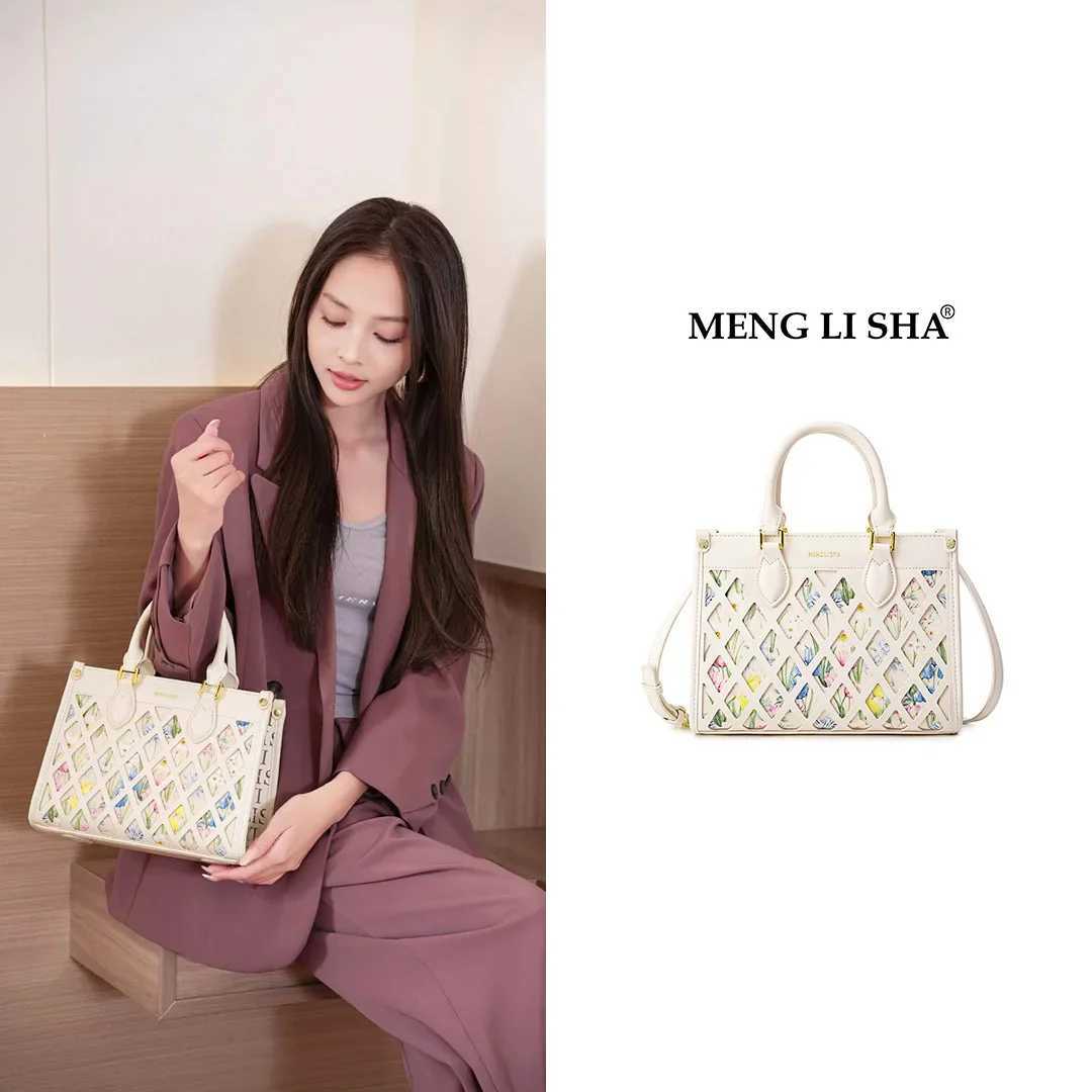 Elegant Womens Leather Tote Bag - Luxury Brand Popular Classic Shoulder Crossbody Bag For Ladies HandbagsW251106