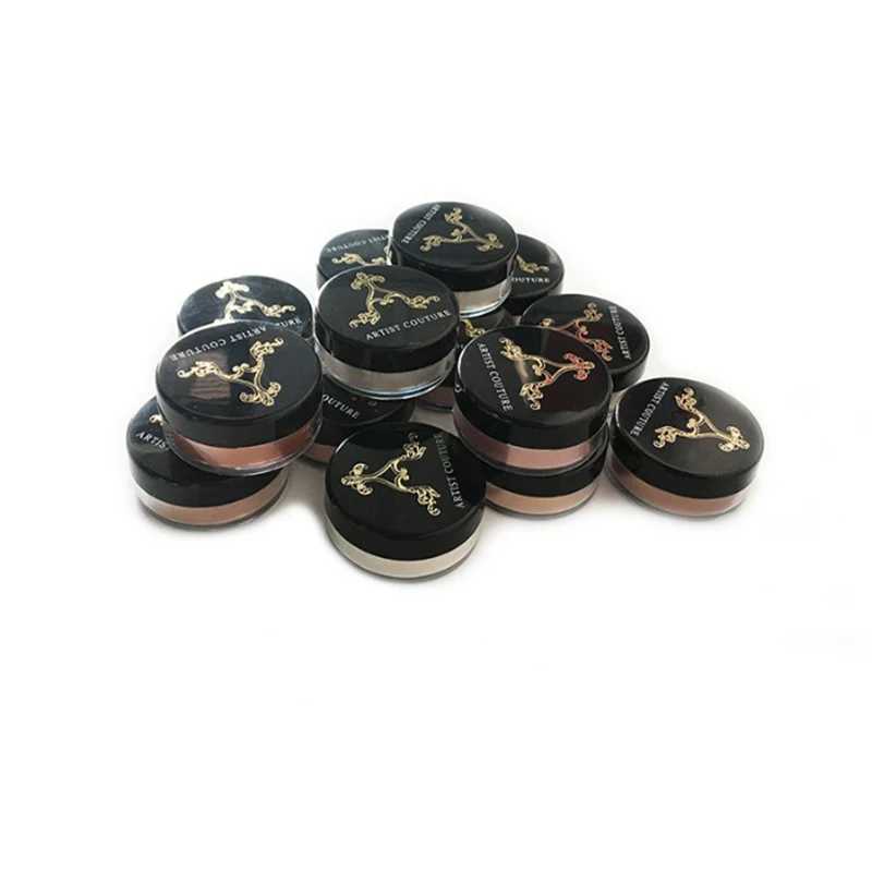 20 color highlights Diamond Radiant Powder Bronze Makeup High Color Content Facial Dust Brown Skin Loose Powder La PeachXJ250407