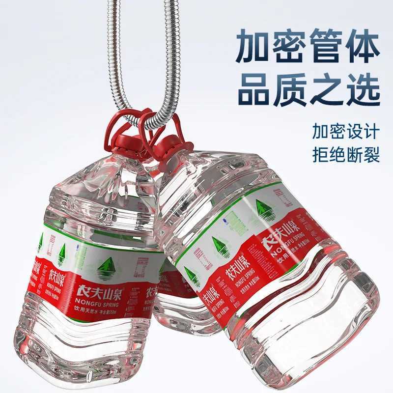 15/2/ Stainless Steel Hose with Brass Nut Extension Tube Bathro Shower Tube Extension Tube Water Pipe Bathro Accessories Y251107