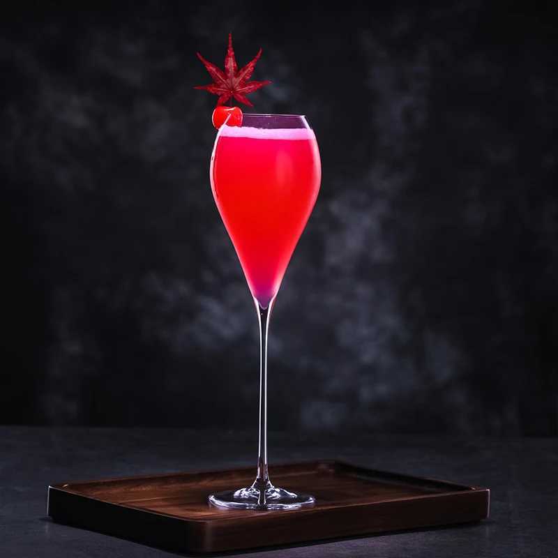 Crystal Champagne /Cocktail white wine /Wedding party cup 250ML Dessert cup and brage cup Y251106