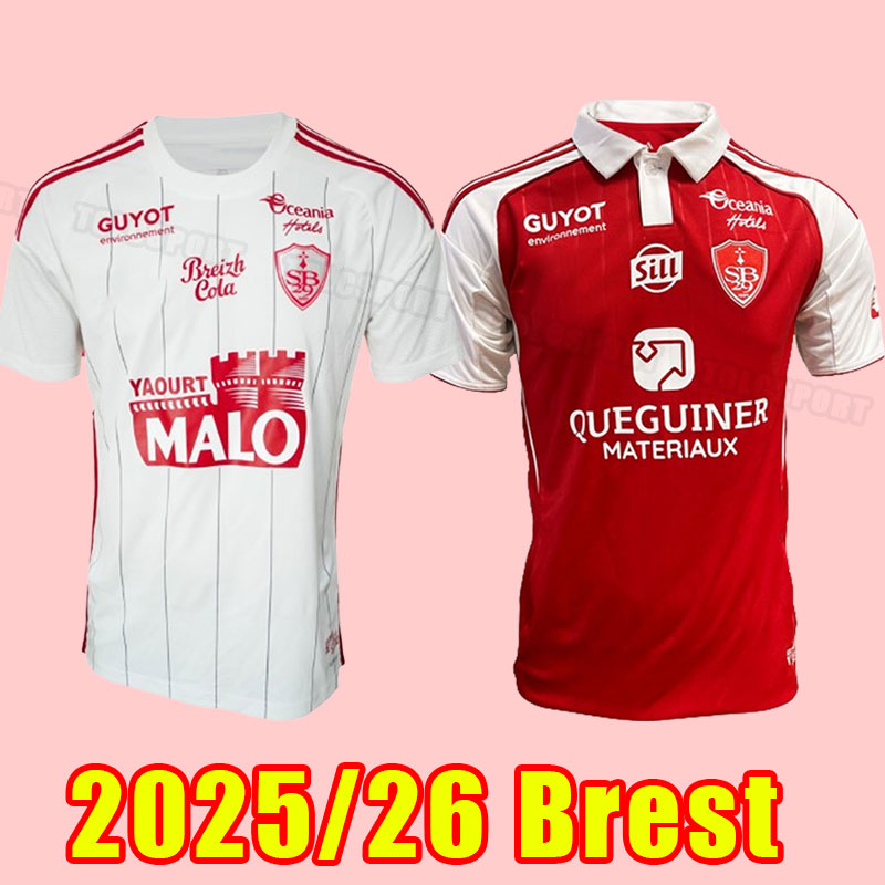 Maillot Brest 25-26… - image