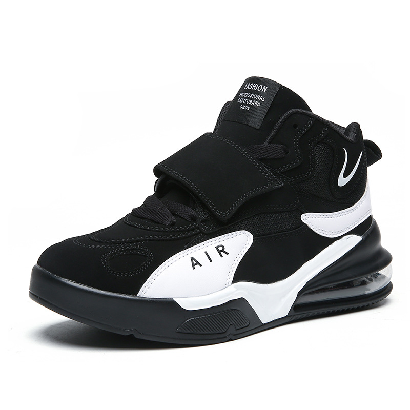 Free shipping designer sports men black blue yellow red comfortable breathable wear-resisting outdoor basketball shoes 2025
