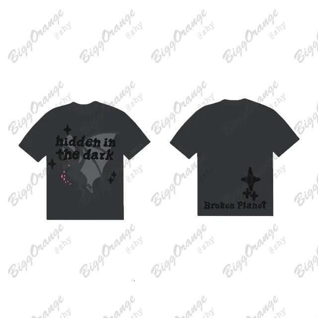 hip hop print mens oversized tshirt y2k new harajuku gothic